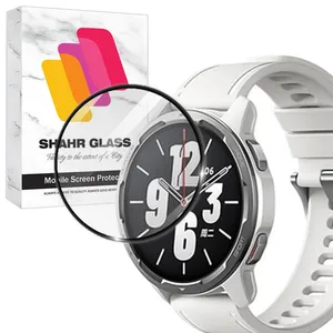 Shahr Glass SWPM Screen Protector For Xiaomi Watch Color 2