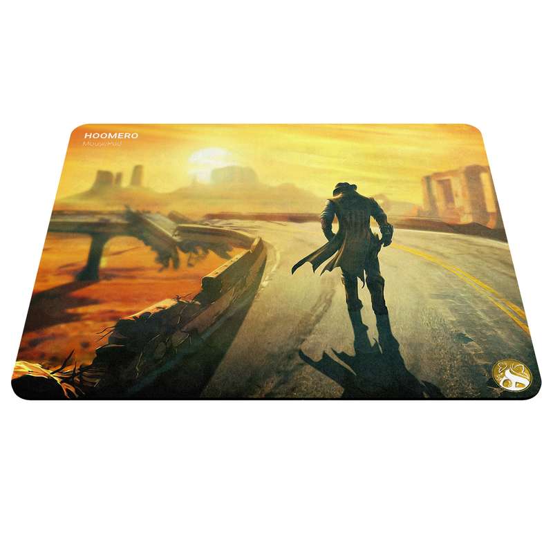 ماوس پد هومرو مدل A6594 طرح بازی Fallout