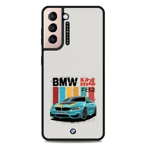 AKAM AMC-WSGS21P-BMW-30 Cover For Samsung Galaxy S21 Plus