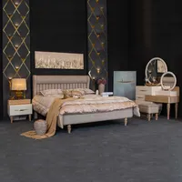 سرویس تخت خواب&nbsp;مدل 212&nbsp;دو نفره 4 تکه