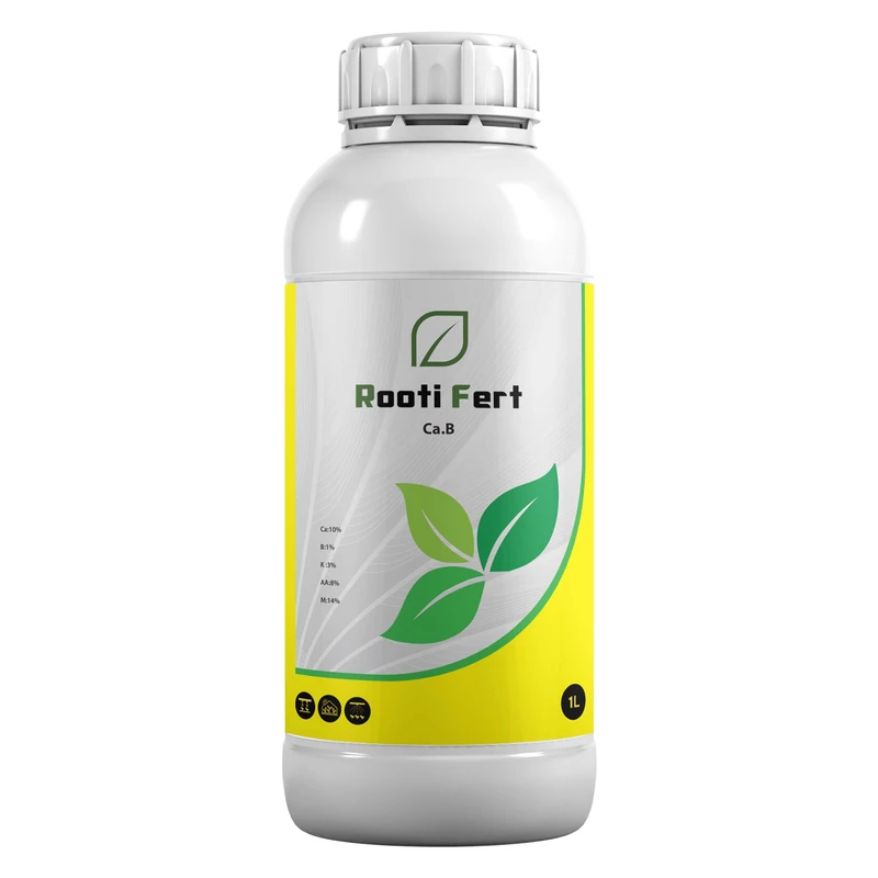 کود مایع روتی فرت مدل کلسیم بور حجم یک لیتر