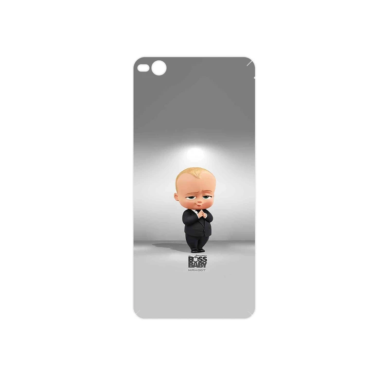 برچسب پوششی ماهوت مدل The Boss Baby مناسب برای گوشی موبایل اچ تی سی One X9