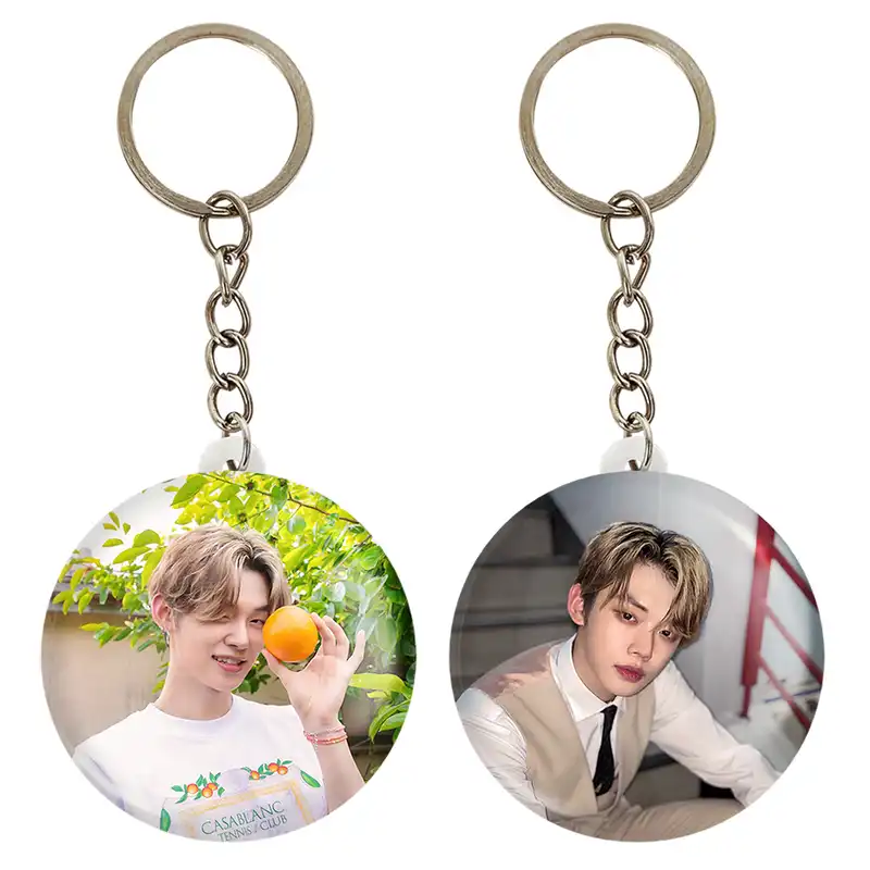 جاکلیدی خندالو مدل یونجون گروه تی اکس تی TXT کد 1998119977 مجموعه 2 عددی