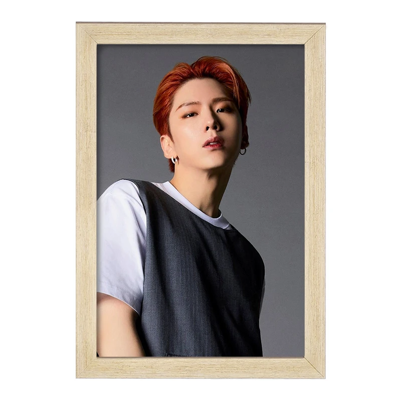 تابلو خندالو مدل کیهیون گروه مانستا اکس MONSTA X  کد 21149