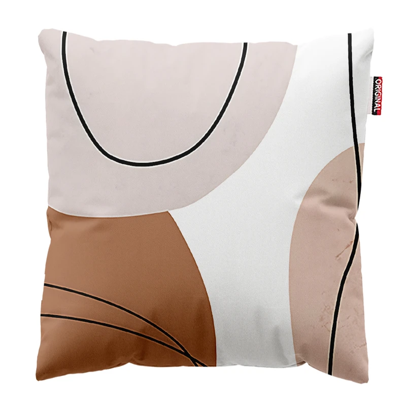 کوسن پاد آفرین مدل مینیمال مدرن کد PK403387 سایز 40*40 سانتی متر