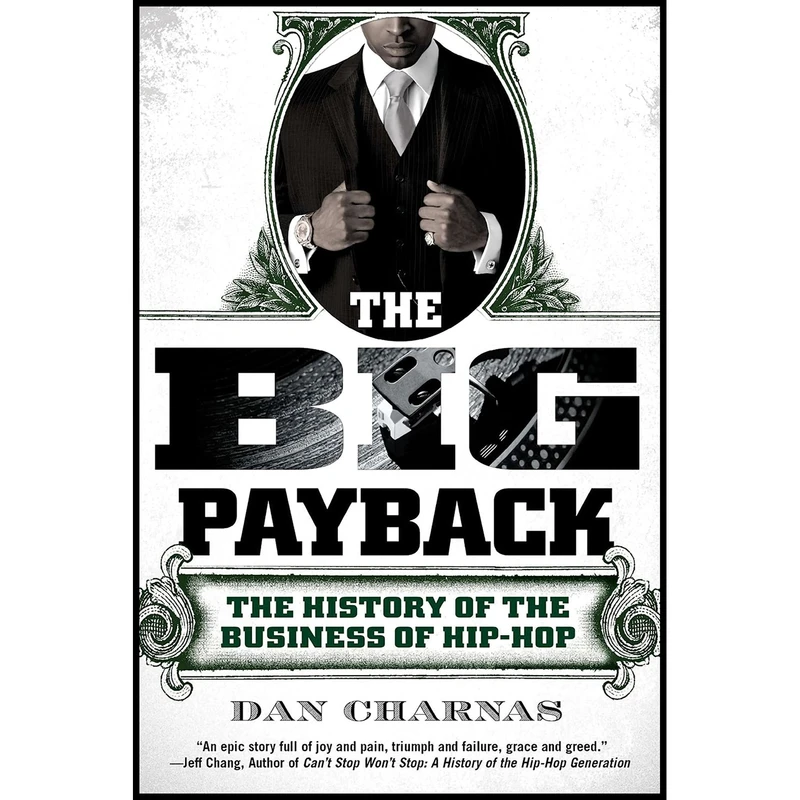 کتاب The Big Payback اثر Dan Charnas انتشارات Berkley