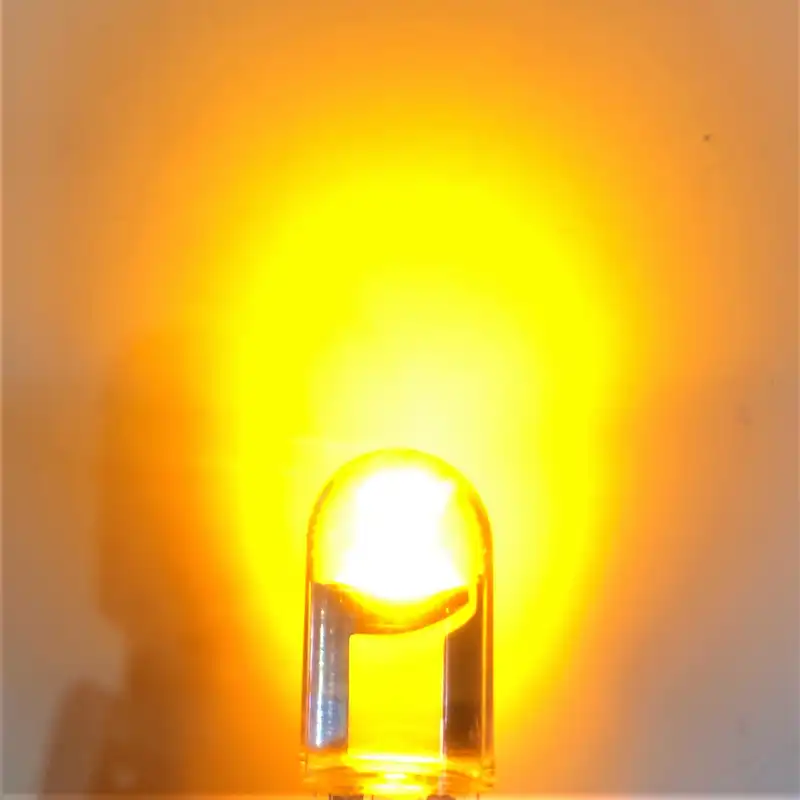 لامپ پلاک خودرو اف اچ دی مدل COB-OR بسته دو عددی