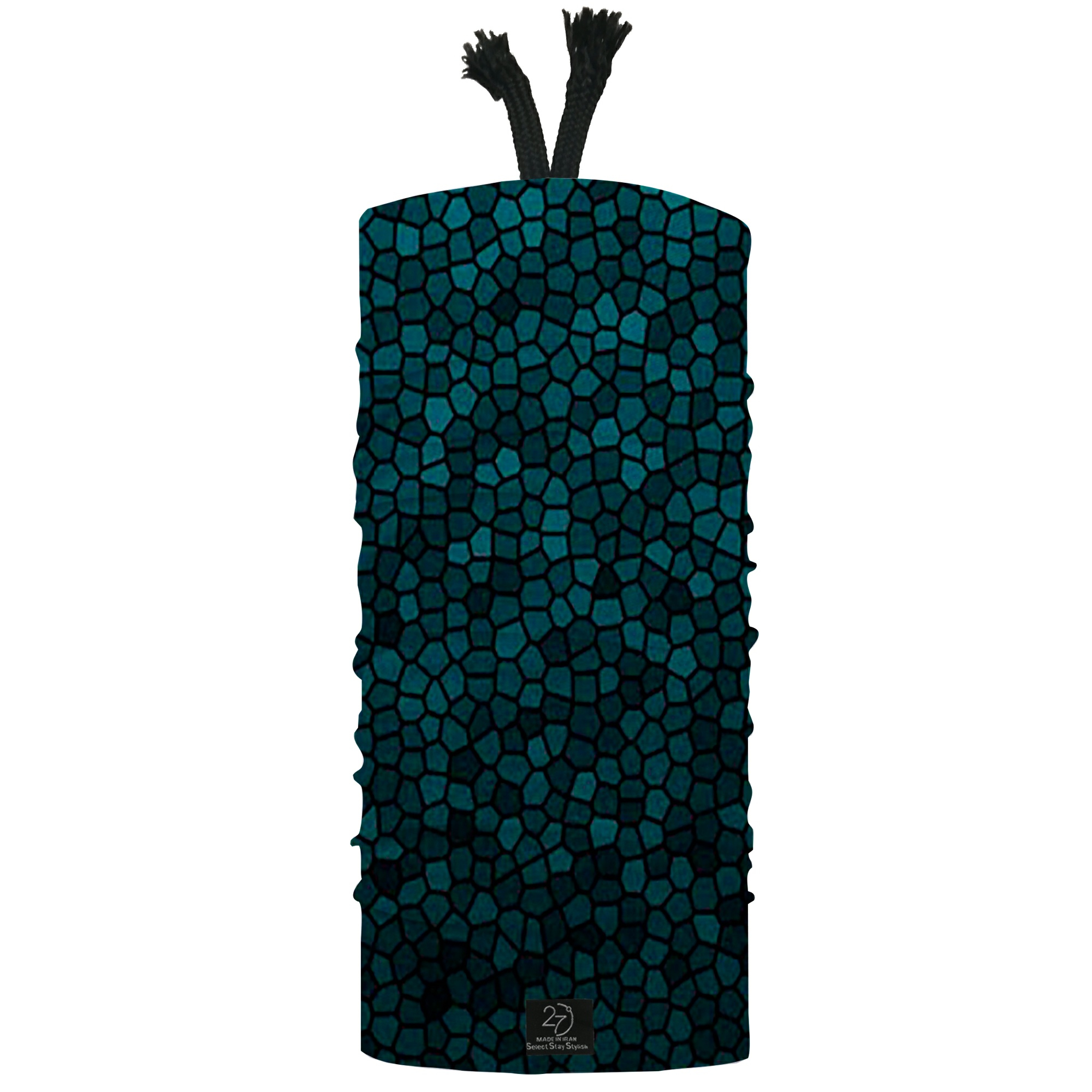 دستمال سر و گردن 27 مدل چند ضلعی کد VB05