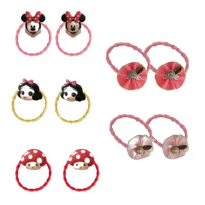 کش مو دخترانه مدل k25 بسته 10 عددی