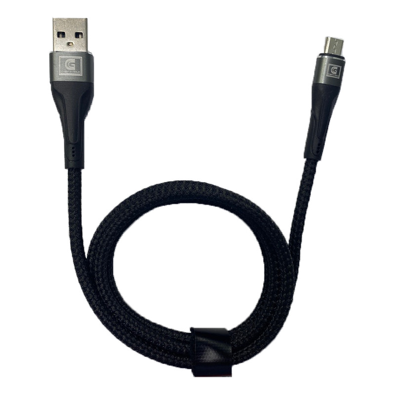 کابل تبدیل USB به MicroUSB چیتاگلد مدل G110 طول 1.2 متر