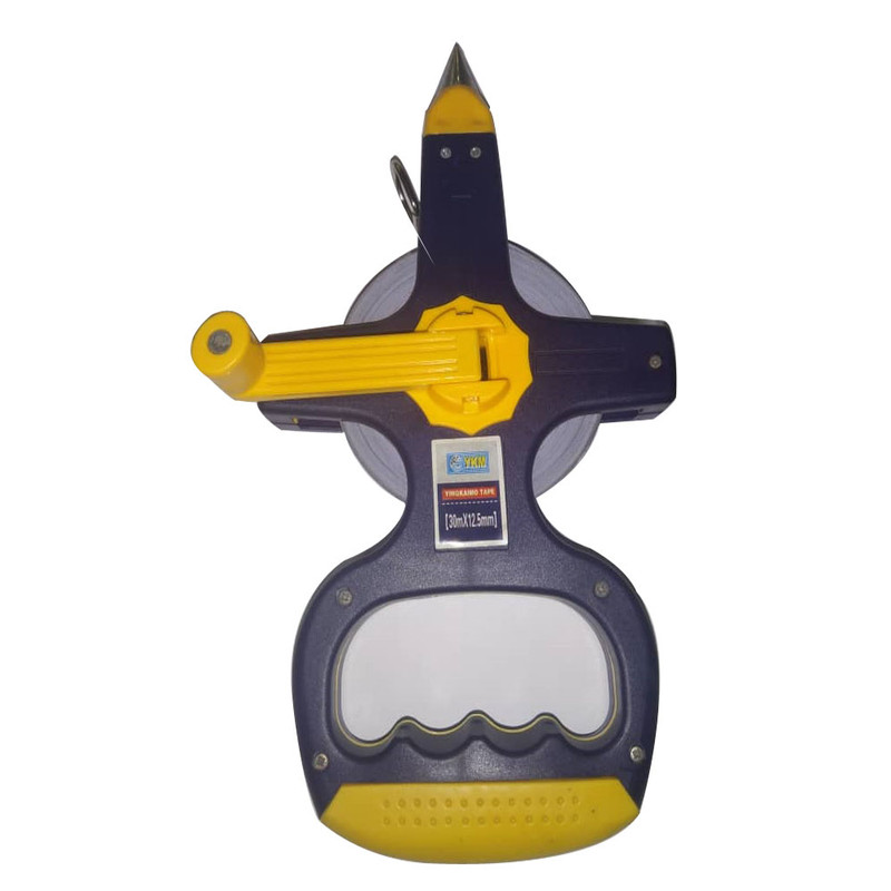 متر 30 متری وای کی ام مدل دسته دار متر 30 متری وای کی ام مدل دسته دار