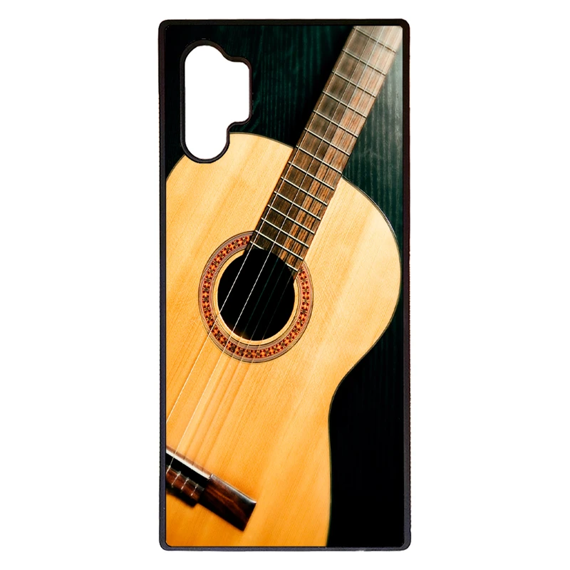 کاور طرح گیتار مناسب برای گوشی موبایل سامسونگ galaxy note 10 plus