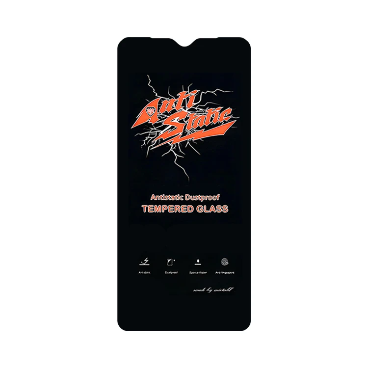محافظ صفحه نمایش آنتی استاتیک شهر گلس مدل ANTISTA مناسب برای گوشی موبایل شیائومی Redmi Note 8 Pro / Redmi 9T / Redmi 9 Power / Poco M3