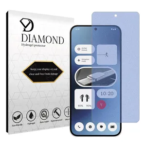 Diamond Tough model Matte anti-blue ray screen protector suitable for Nothing Phone 2a mobile phone