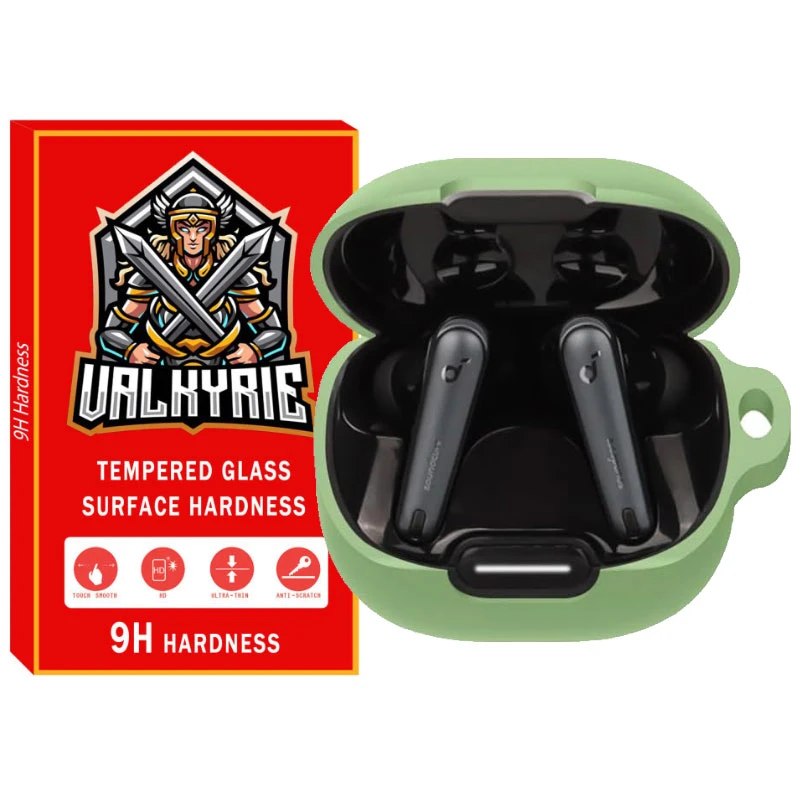 کاور والکری مدل Silicone مناسب برای کیس  هدفون بی سیم هایلو X1 2023