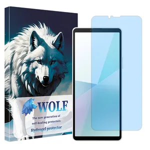 Wolf Eye Care model anti-blue ray screen protector suitable for Sony Xperia 10 VI mobile phone