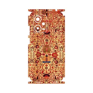 MAHOOT Persian_Carpet_Yellow-FullSkin Cover Sticker for Xiaomi Redmi Note 12 Pro Plus