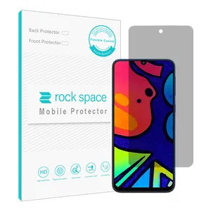 Rock Space HyPRV privacy screen protector suitable for Samsung Galaxy F41 mobile phone