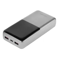 پاوربانک 22.5 وات اکسیژن مدل OX-130 ظرفیت 20000 میلی‌آمپرساعت