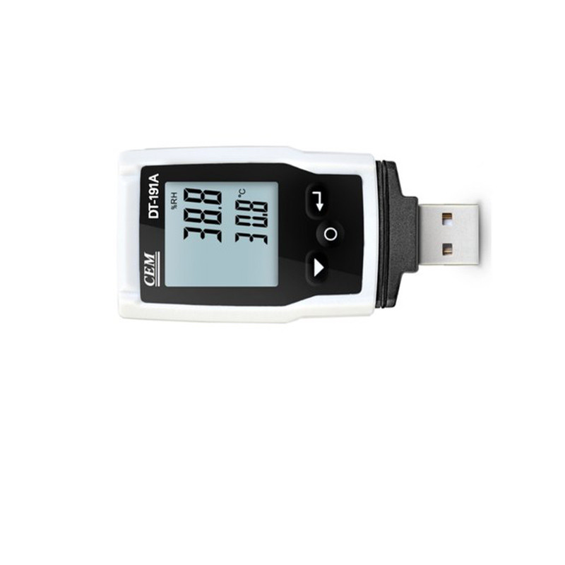 دیتالاگر دما و رطوبت سی ای ام مدل DT-191A دیتالاگر دما و رطوبت سی ای ام مدل DT-191A