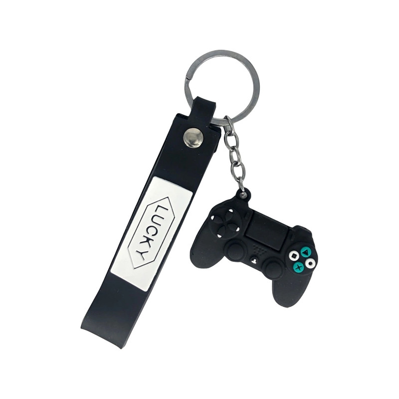 جاکلیدی دخترانه مدل 0071 طرح دسته گیم