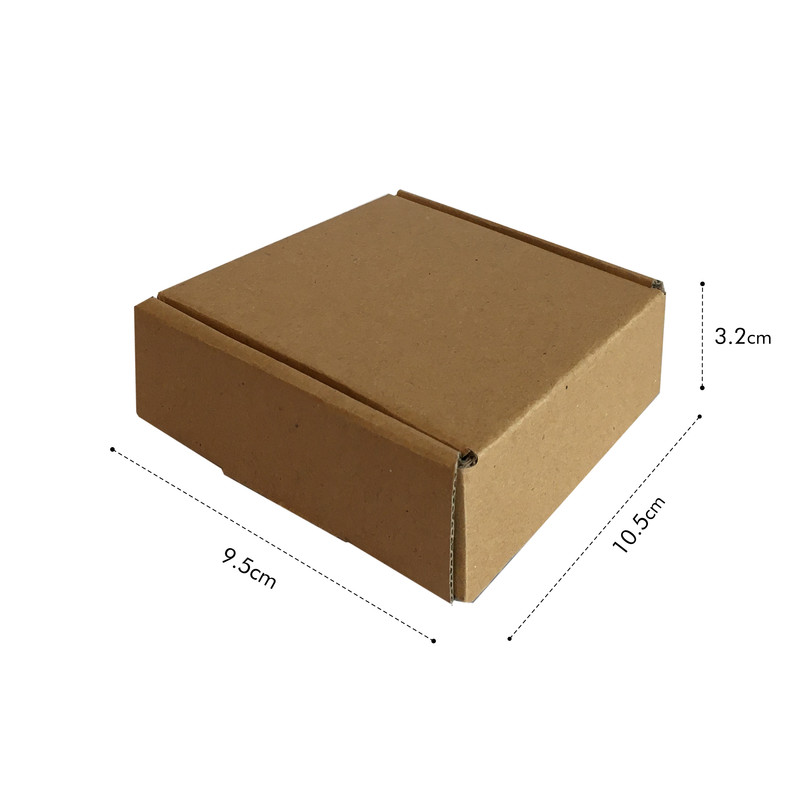 جعبه بسته بندی مدل C05 بسته 100 عددی
