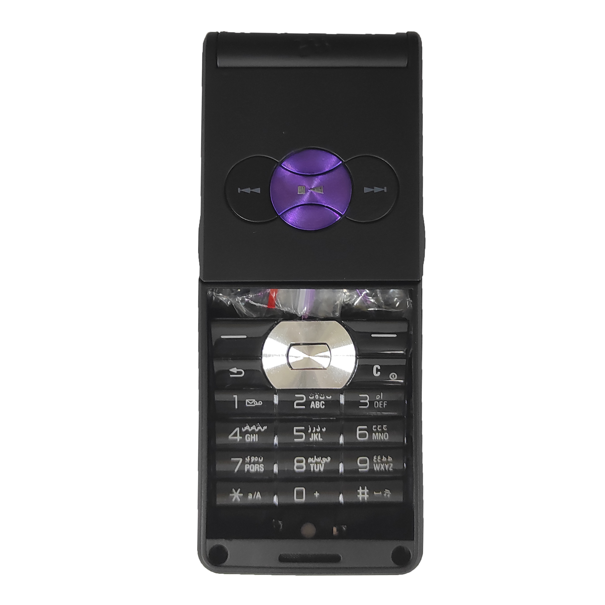 شاسی گوشی موبایل مدل w3500 مناسب برای گوشی موبایل سونی اریکسون w350