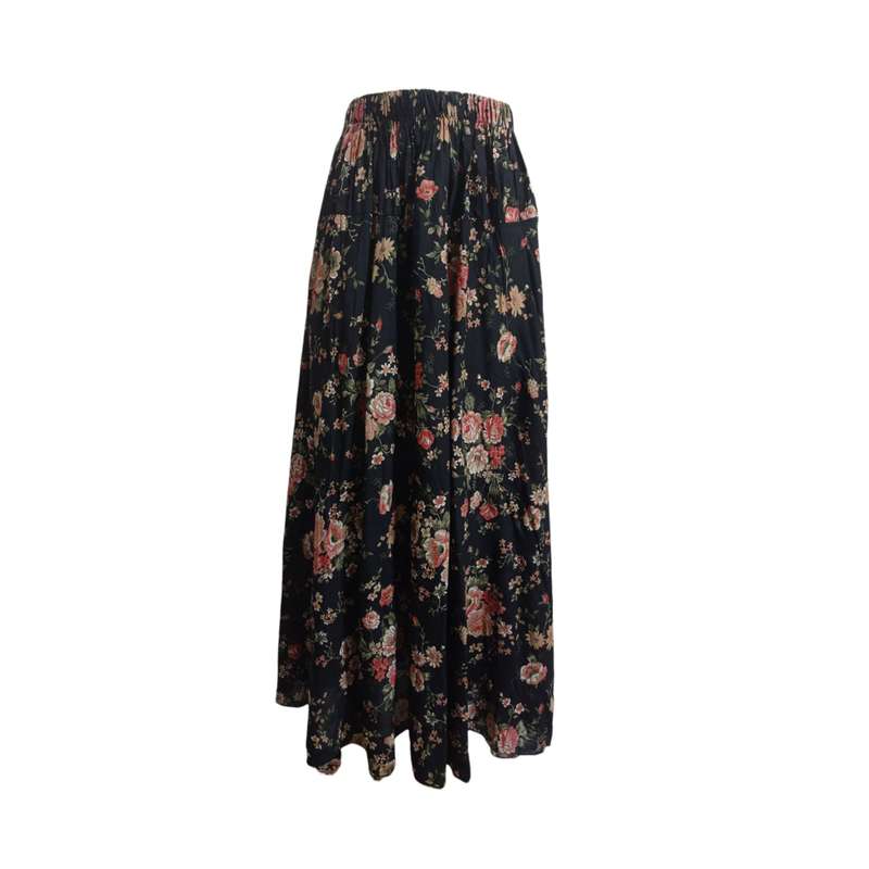 دامن زنانه مدل کلوش کد 21