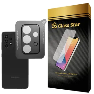 Glass Star LFUL Camera Lens Protector For Samsung Galaxy A52s 5G