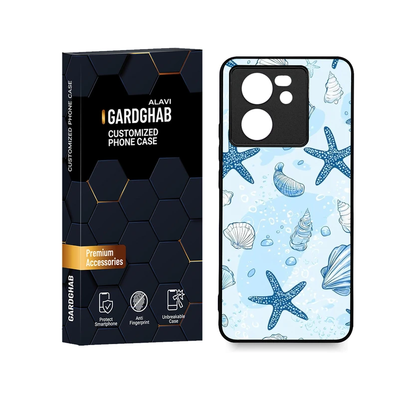 کاور گارد قاب علوی مدل ML مناسب برای گوشی موبایل شیائومی 13T / 13T Pro