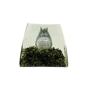 دکمه کیبورد مدل Totoro