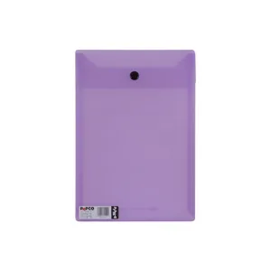 پوشه پاپکو مدل 121 سایز A5 بسته ۲۴ عددی