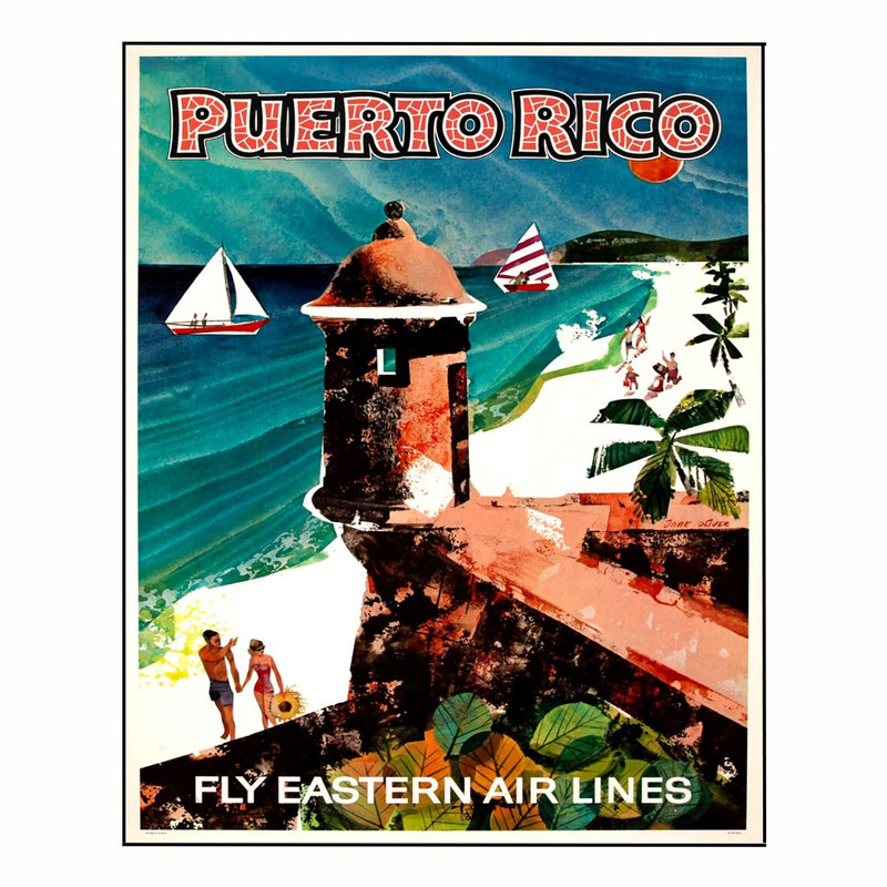 پوستر مدل  تابلوی سفر  