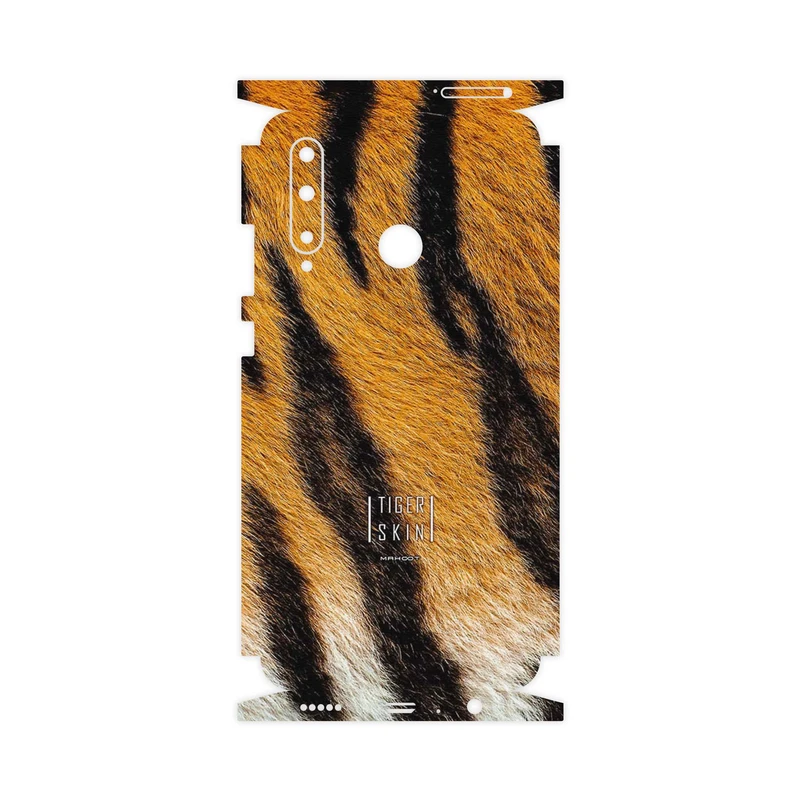 برچسب پوششی ماهوت مدل Tiger Skin-FullSkin مناسب برای گوشی موبایل آنر 20 Lite