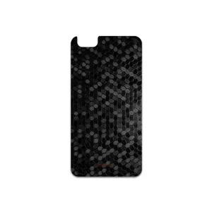 MAHOOT Honey-Comb-Circle Cover Sticker for Honor 4X
