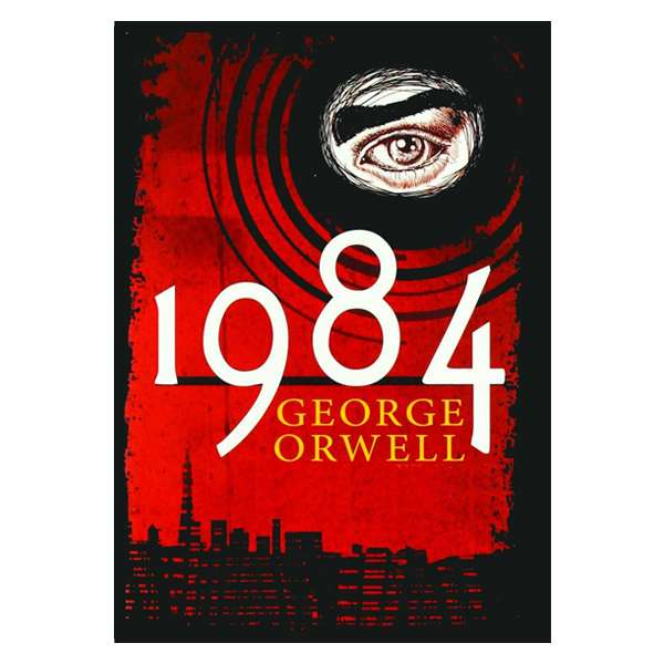 کتاب 1984 اثر George Orwell انتشارات پنگوئین