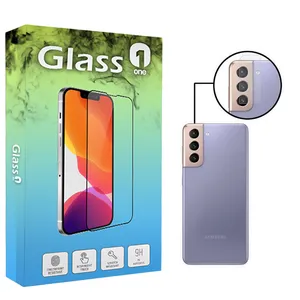 محافظ لنز دوربین گلس وان مدل SAD-01 مناسب برای گوشی موبایل سامسونگ Galaxy S21 FE