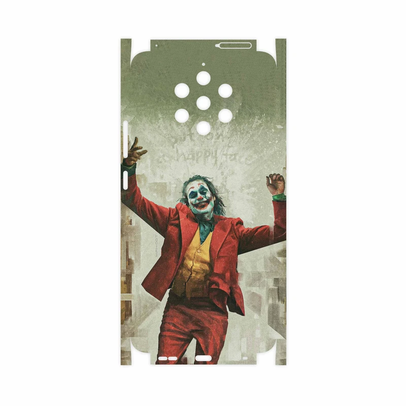 برچسب پوششی ماهوت مدل Joker-FullSkin مناسب برای گوشی موبایل نوکیا 9 Pureview