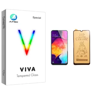 Junbo Viva Glass Ceramics Screen Protector For Samsung سامسونگ Galaxy A50
