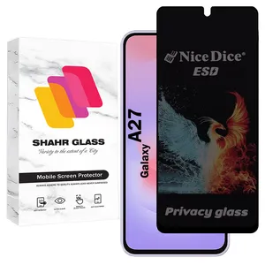 Shahr Glass SND7 Screen Protector For Samsung Galaxy A27