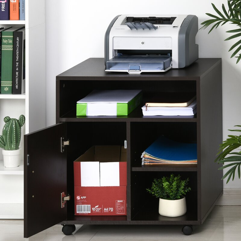 فایل اداری هیراد مدل F21-MDF فایل اداری هیراد مدل F21-MDF