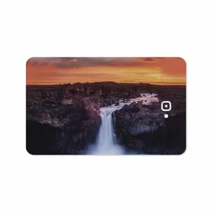 MAHOOT Waterfall Cover Sticker for Samsung Galaxy Tab A 10.1 2016 T585