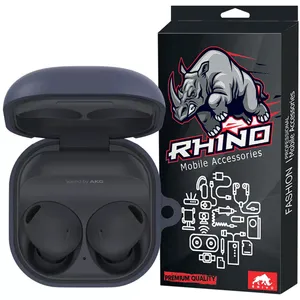 کاور راینو مدل Silicone مناسب برای کیس هدفون بی سیم سامسونگ Galaxy Buds FE