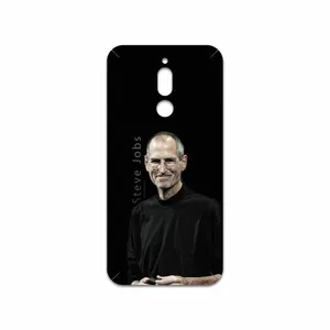 MAHOOT Steve Jobs Cover Sticker for Xiaomi Redmi 8