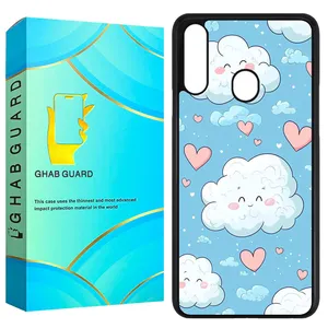 Ghab Guard GCHPA20S Cover For Samsung Galaxy A20s