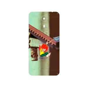 MAHOOT Meister Eder und sein Pumuckl Cover Sticker for GLX Aria