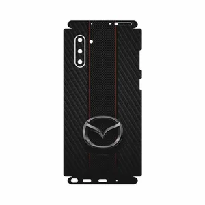 MAHOOT Mazda Motor-FullSkin Cover Sticker for Samsung Galaxy Note 10