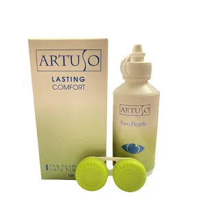 محلول شستشوی لنز آرتوسو مدل LASTING COMFORT حجم 120 میلی لیتر