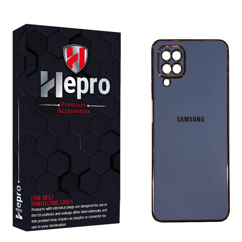  کاور هپرو مدل MY1 مناسب برای گوشی موبایل سامسونگ Galaxy A22 4G 