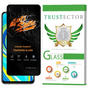 Trustector ASTTA-Glass Screen Protector For Xiaomi Redmi Note 9S